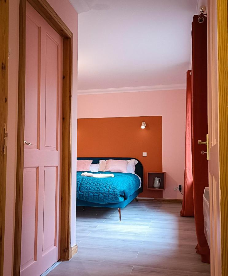 Appartement Aite-Sithiel à Kingsburgh Extérieur photo